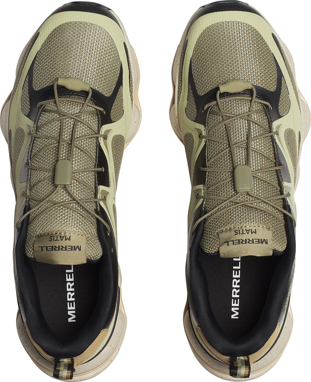 Merrell Speedarc Matis Men's Walking Shoes - Green