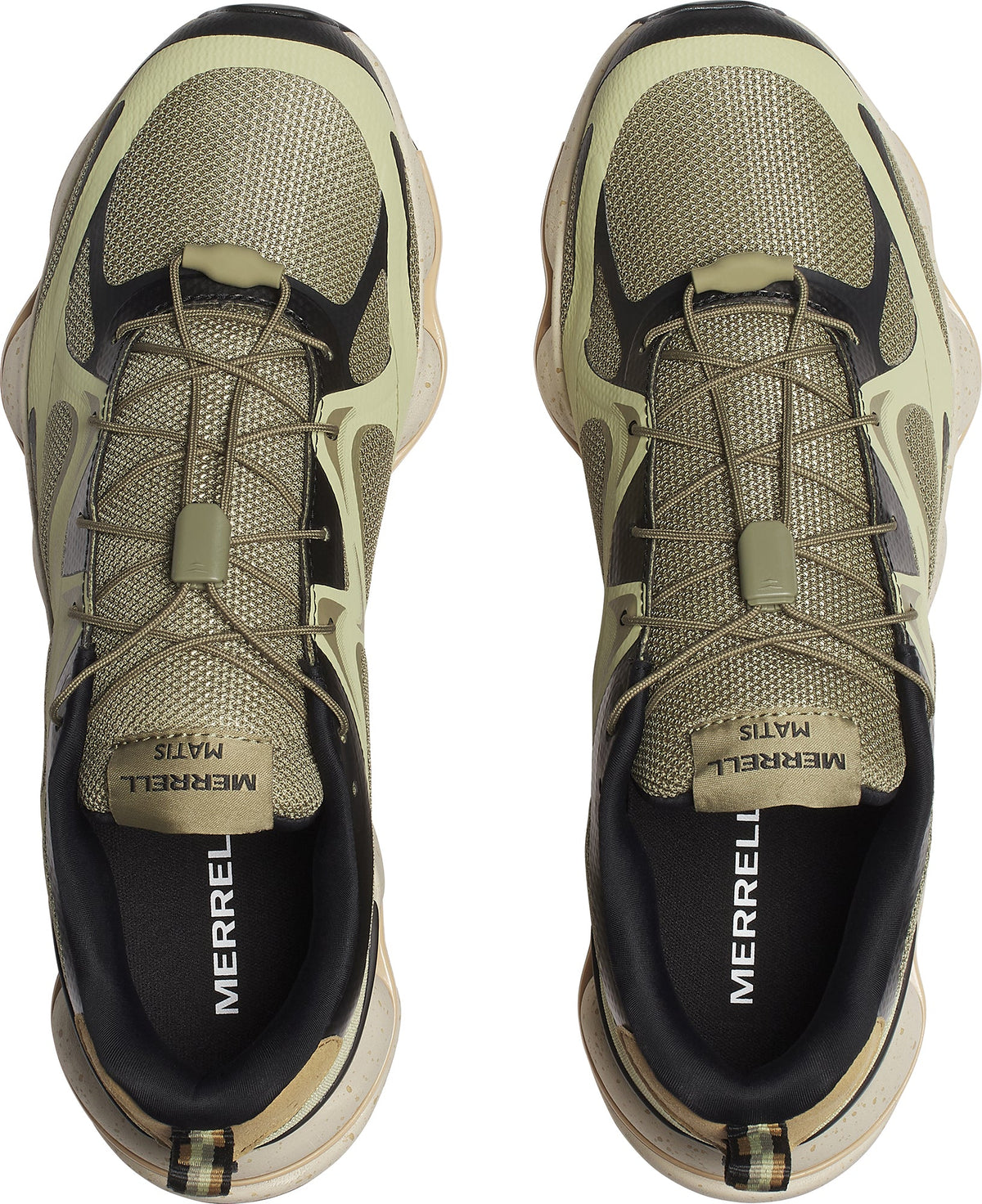 Merrell Speedarc Matis Men's Walking Shoes - Green