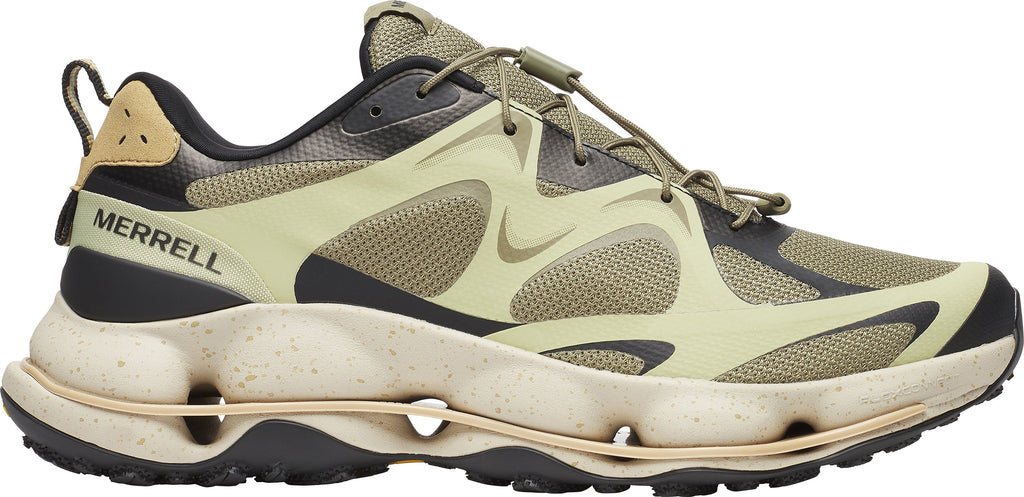 Merrell Speedarc Matis Men's Walking Shoes - Green