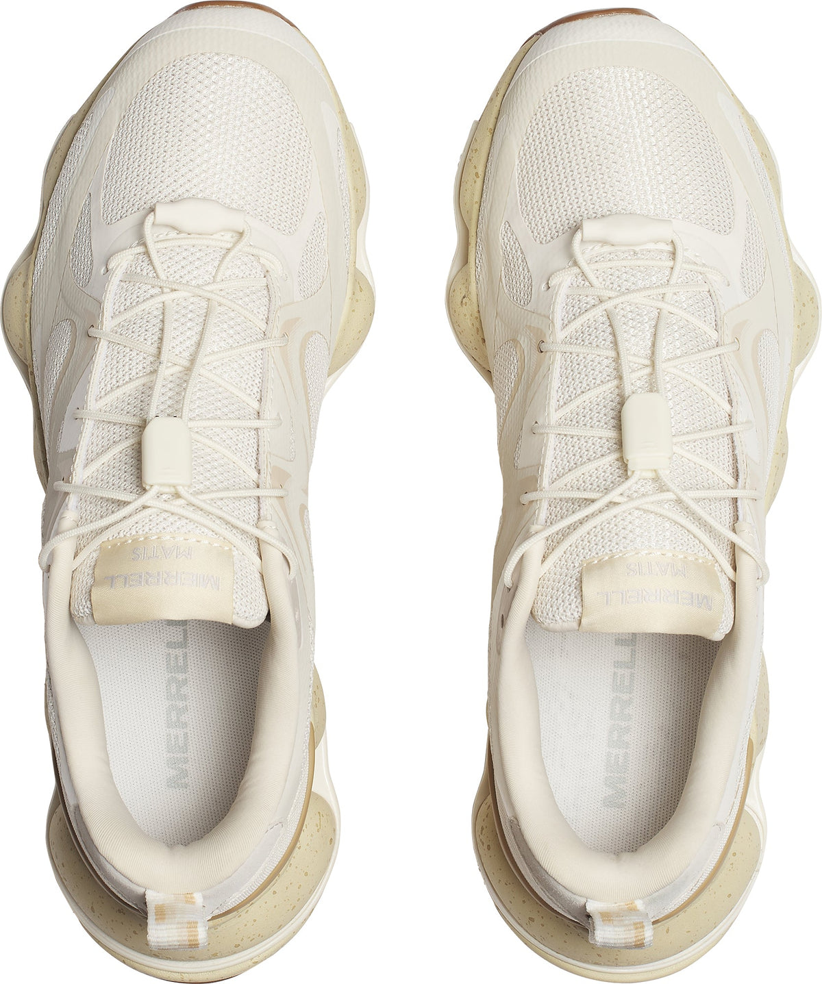 Merrell Speedarc Matis Women's Walking Shoes - Cream