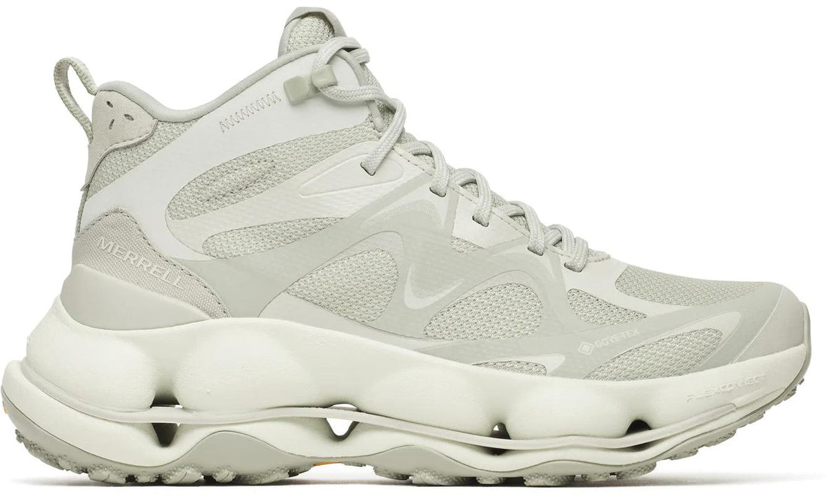 Merrell Speedarc Matis Mid GORE - TEX Womans Walking Boots - Cream