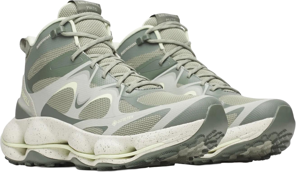 Merrell Speedarc Matis Mid GORE - TEX Men's Walking Boots - Green
