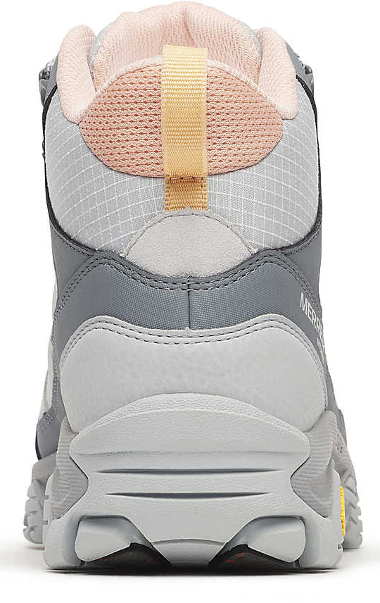 Merrell Thermo Snow Grip Mid Waterproof Women's Walking Boots - Grey