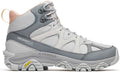 Merrell Thermo Snow Grip Mid Waterproof Women's Walking Boots - Grey