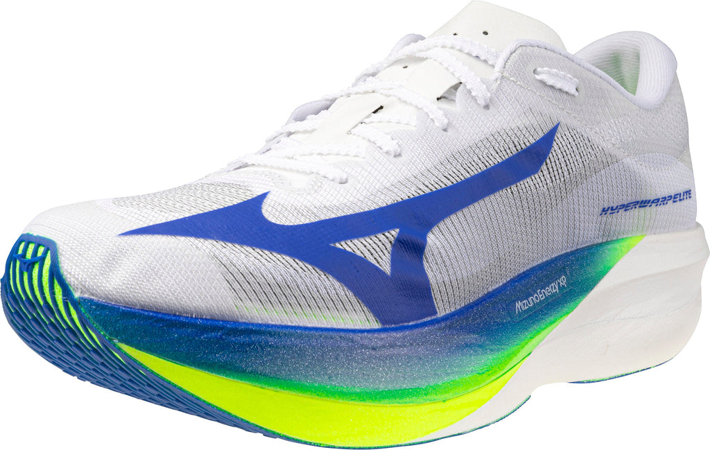 Mizuno Hyperwarp Elite Running Shoes - White