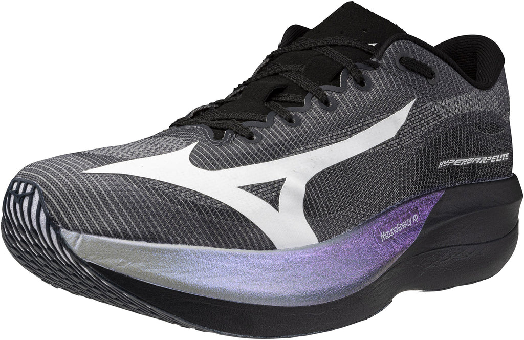 Mizuno Hyperwarp Pure Running Shoes - Black
