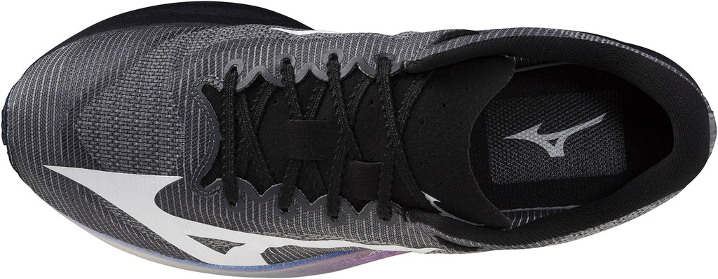 Mizuno Hyperwarp Pure Running Shoes - Black