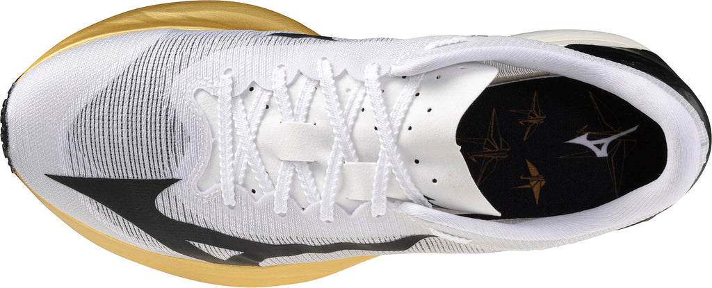 Mizuno Hyperwarp Pro Running Shoes - White