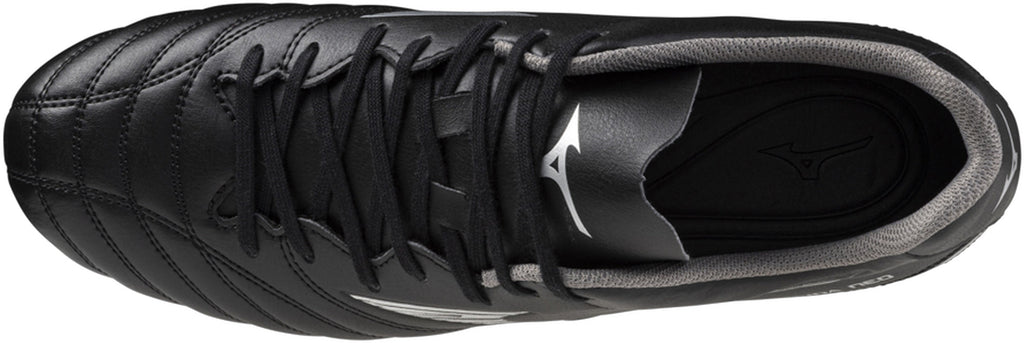 Mizuno Monarcida Neo III Select Firm Ground Men's Football Boots - Black