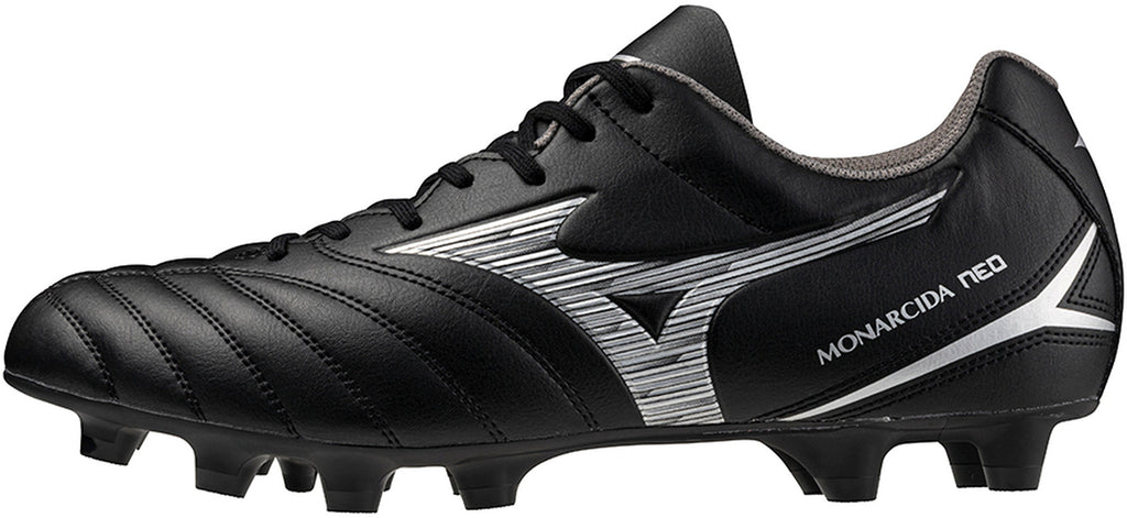 Mizuno Monarcida Neo III Select Firm Ground Men's Football Boots - Black