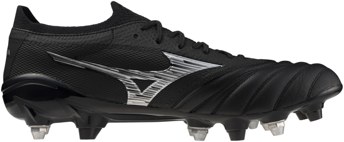 Mizuno Morelia Neo IV Beta Japan SG Mix Men's Football Boots - Black