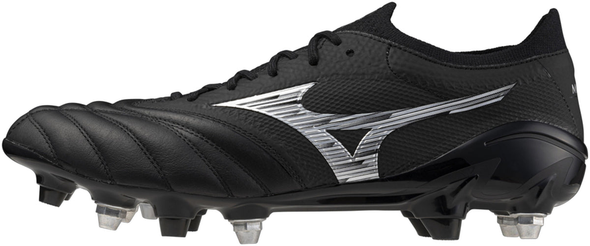 Mizuno Morelia Neo IV Beta Japan SG Mix Men's Football Boots - Black