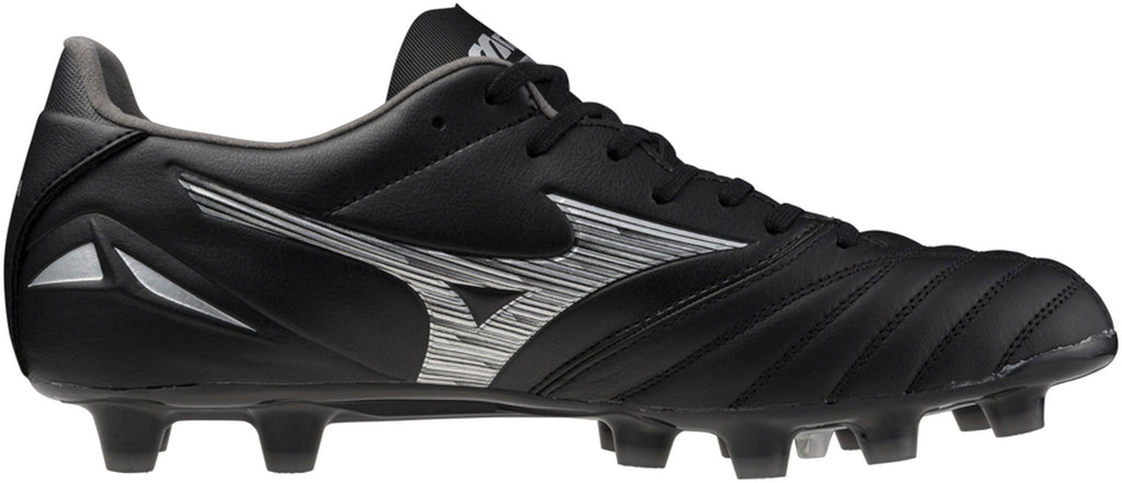 Mizuno Morelia Neo IV Pro Firm Ground Men's Football Boots - Black