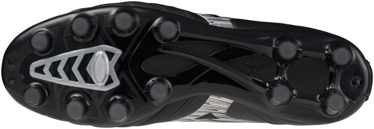 Mizuno Morelia Neo IV Pro Firm Ground Men's Football Boots - Black