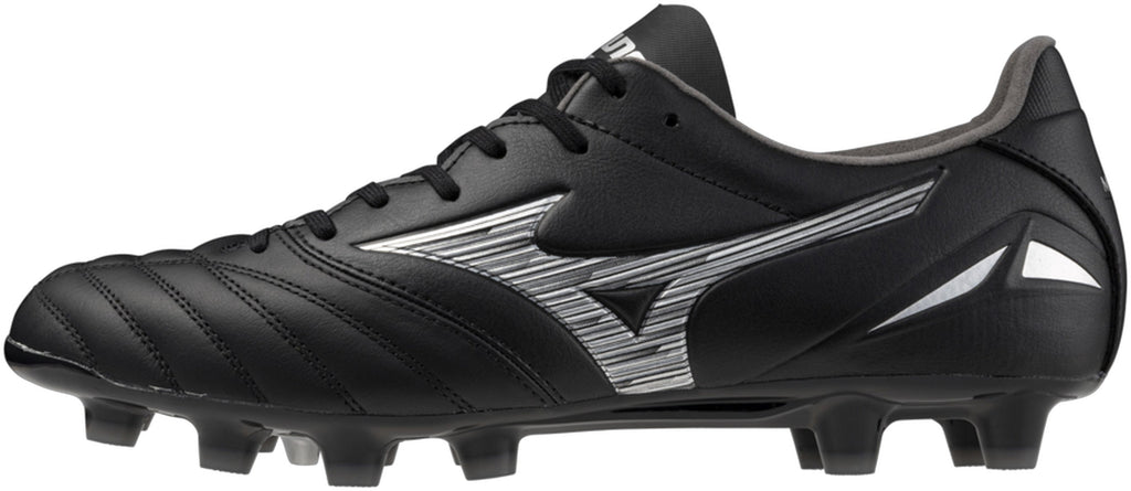 Mizuno Morelia Neo IV Pro Firm Ground Men's Football Boots - Black