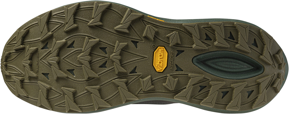 Mizuno Neo Daichi 10 GORE - TEX Men's Trail Running Shoes - Green