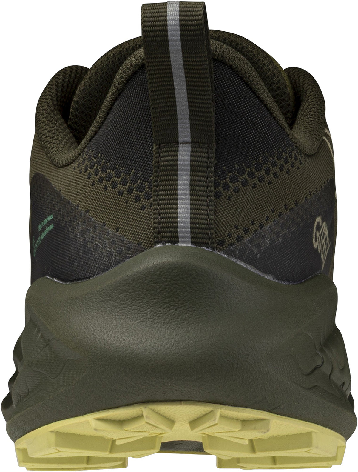 Mizuno Neo Daichi 10 GORE - TEX Women's Trail Running Shoes - Green