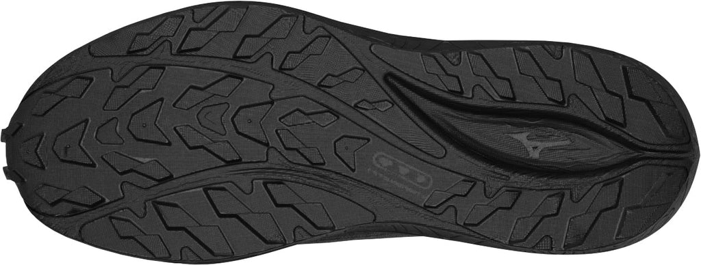 Mizuno Neo Lumina GORE - TEX Men's Trail Running Shoes - Black
