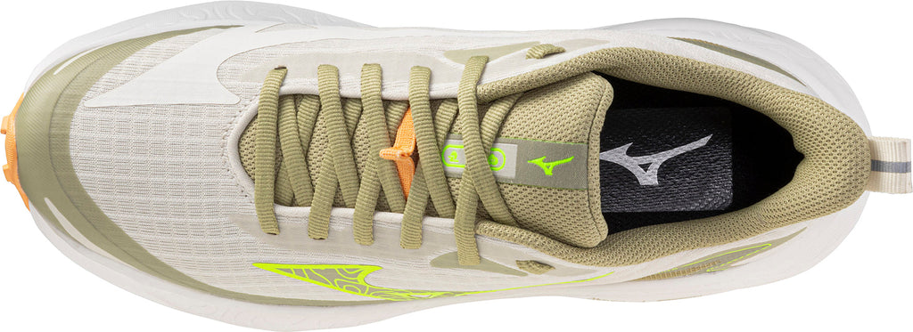 Mizuno Neo Lumina Women's Trail Running Shoes - Cream