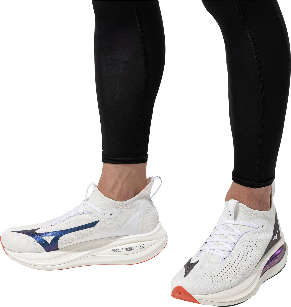 Mizuno Neo Vista 2 Men's Running Shoes - White