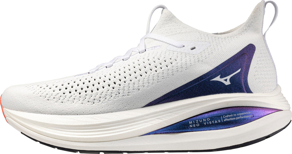 Mizuno Neo Vista 2 Men's Running Shoes - White