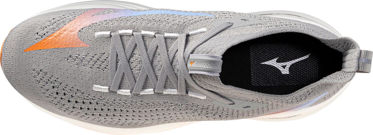 Mizuno Neo Vista 2 Men's Running Shoes - Grey
