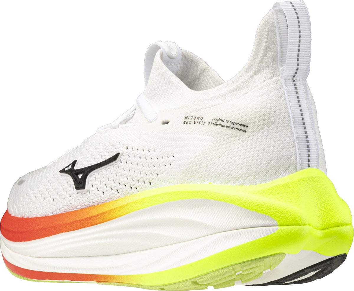 Mizuno Neo Vista 3 Men's Running Shoes - White