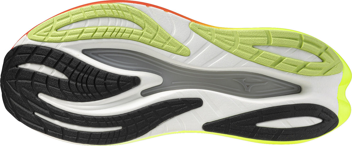 Mizuno Neo Vista 3 Men's Running Shoes - White