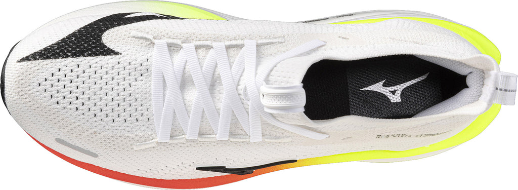 Mizuno Neo Vista 3 Men's Running Shoes - White