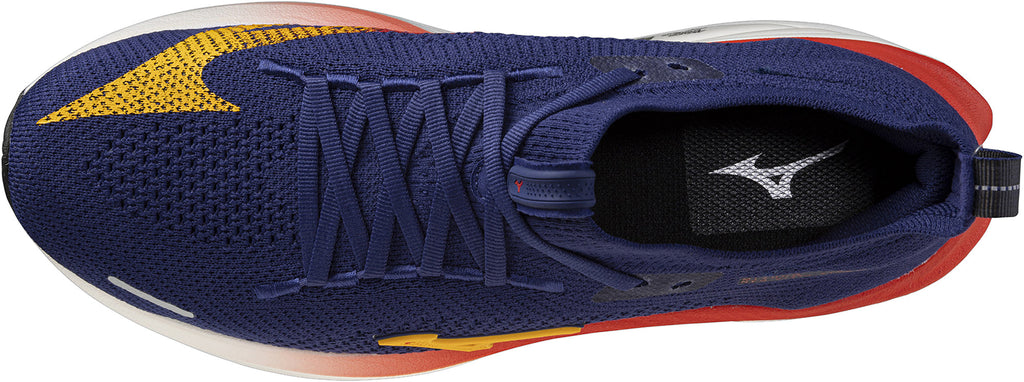 Mizuno Neo Vista 3 Men's Running Shoes - Blue