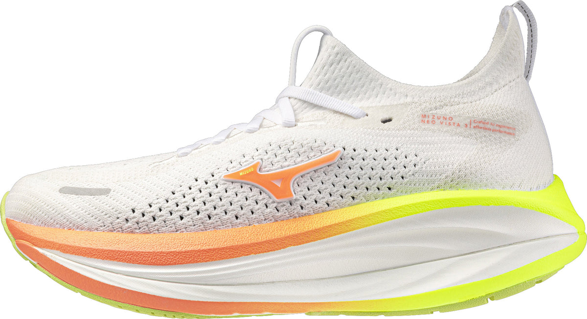 Mizuno Neo Vista 3 Women's Running Shoes - White