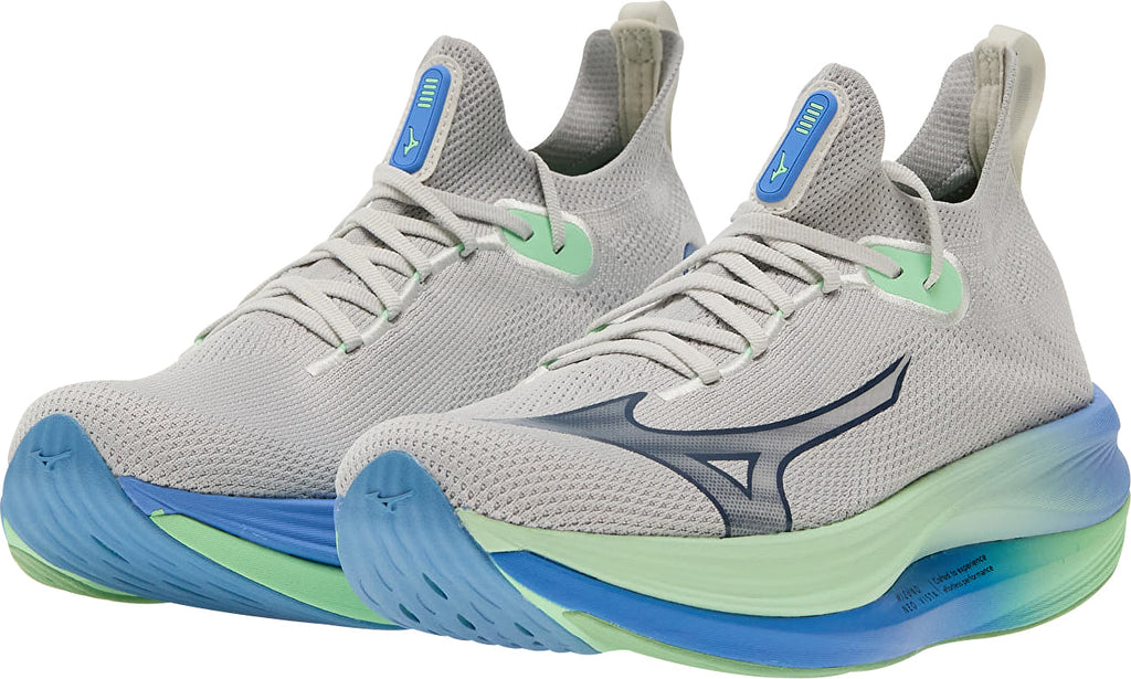 Mizuno Neo Vista Men's Running Shoes - Grey