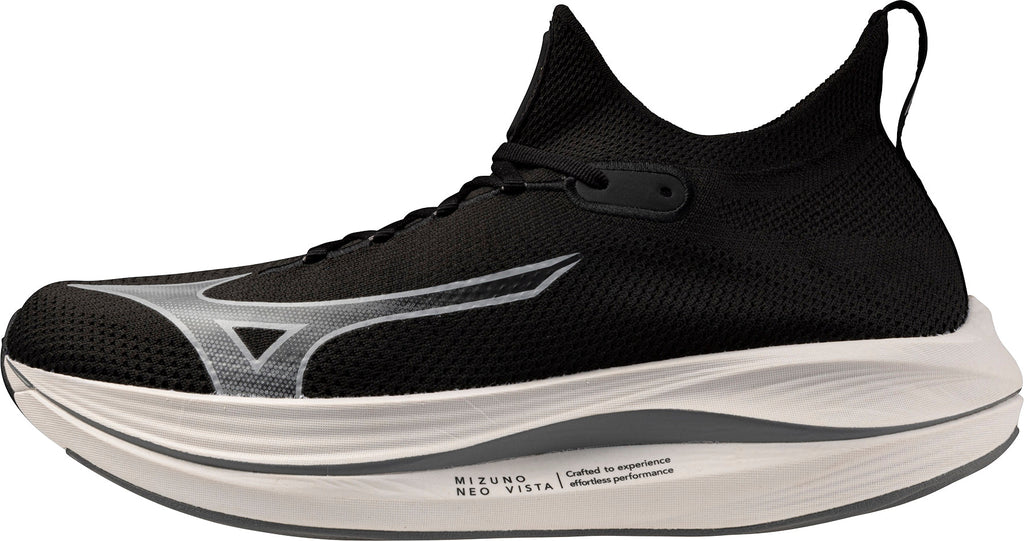 Mizuno Neo Vista Running Shoes - Black
