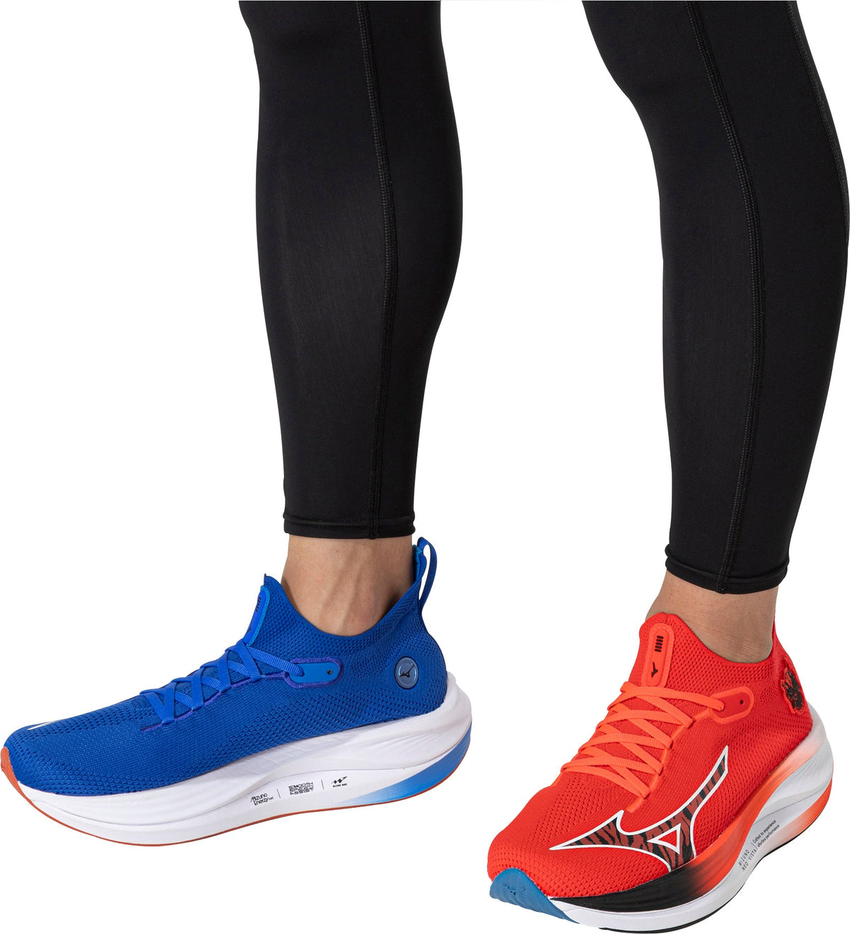 Mizuno Neo Vista Men's Running Shoes - Red