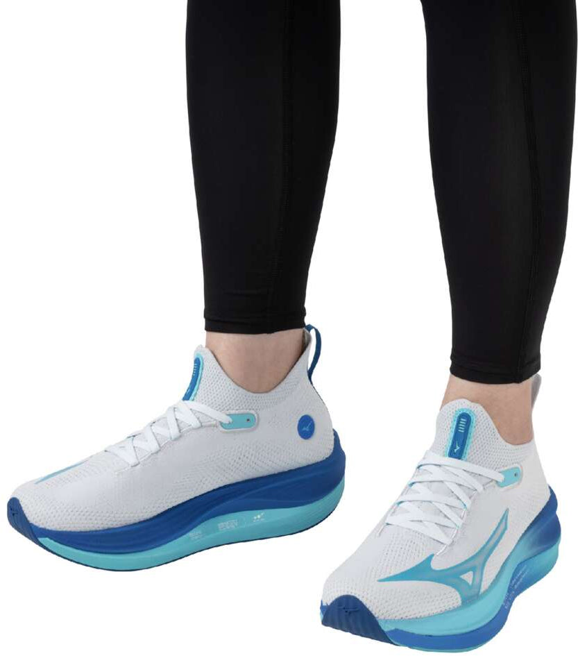 Mizuno Neo Vista Women's Running Shoes - White