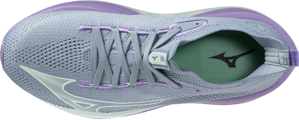 Mizuno Neo Vista Women's Running Shoes - Grey