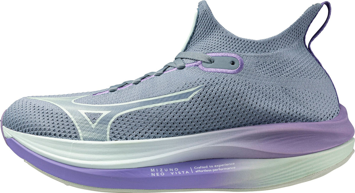 Mizuno Neo Vista Women's Running Shoes - Grey