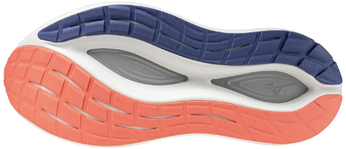 Mizuno Neo Vista 2 Women's Running Shoes - White