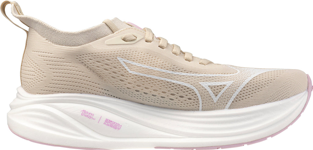 Mizuno Neo Zen 2 Women's Running Shoes - Brown