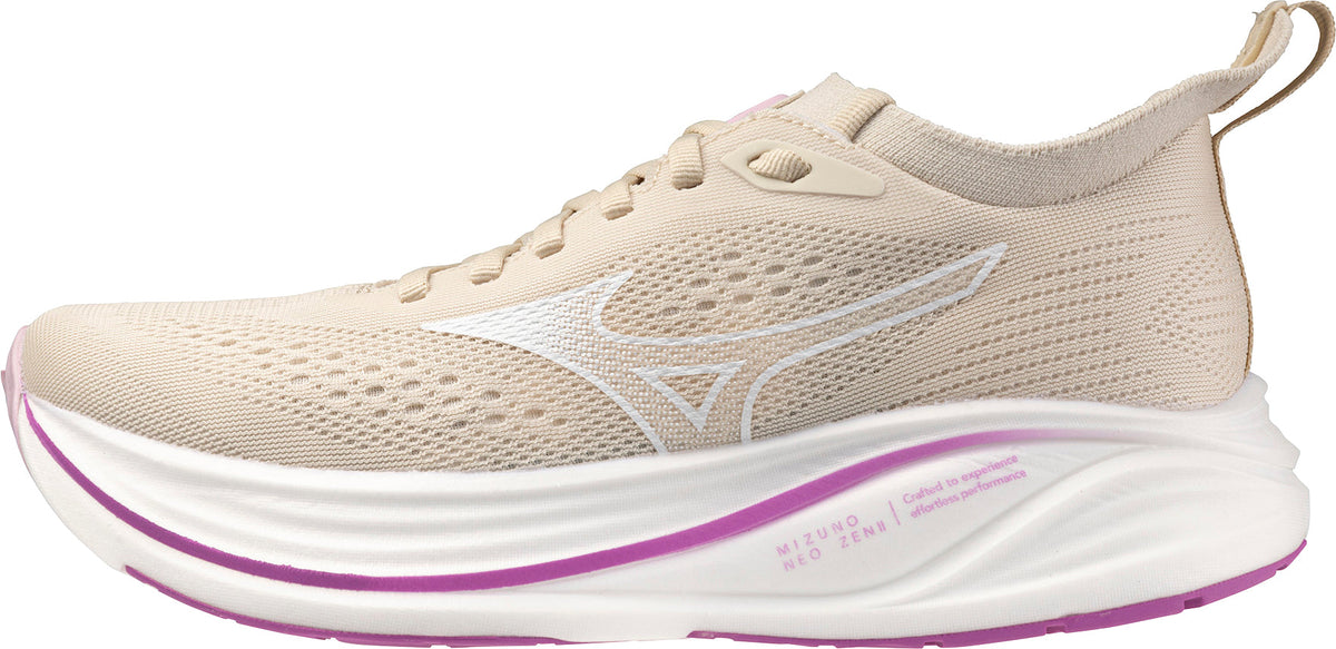 Mizuno Neo Zen 2 Women's Running Shoes - Brown