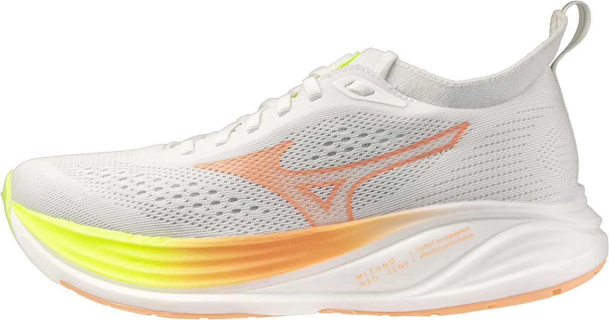 Mizuno Neo Zen 2 Women's Running Shoes - White