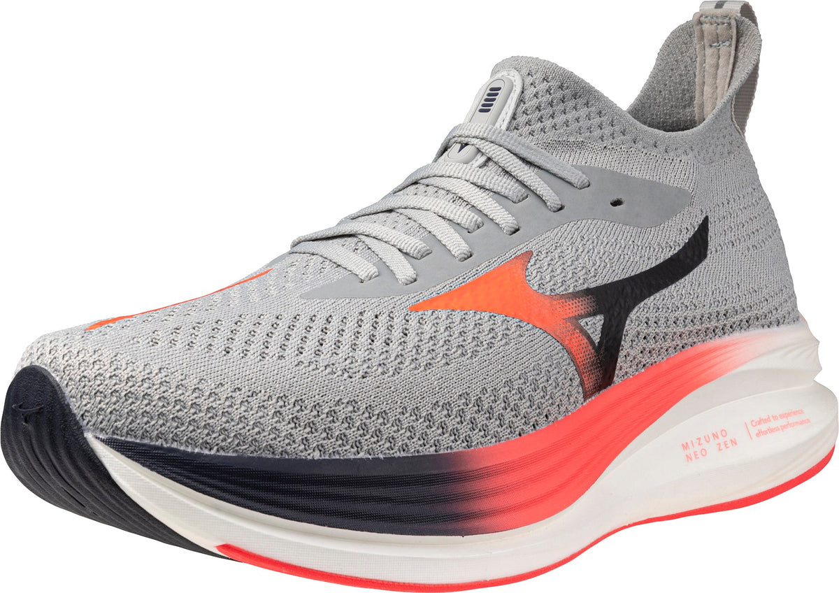 Mizuno Neo Zen Men's Running Shoes - Grey