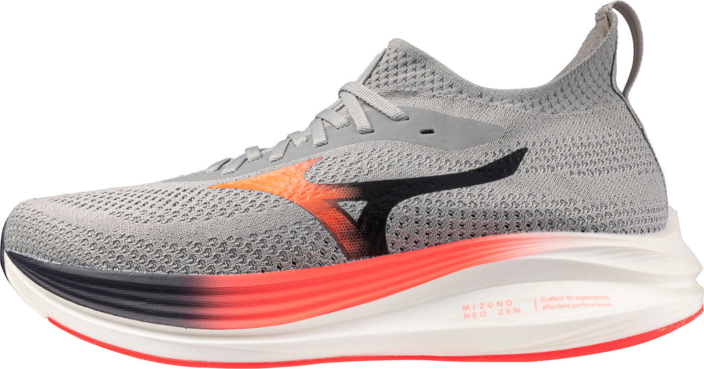 Mizuno Neo Zen Men's Running Shoes - Grey