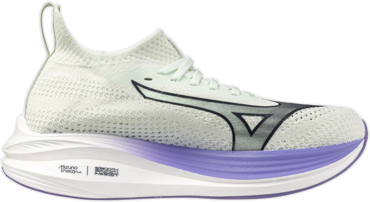 Mizuno Neo Zen Women's Running Shoes - Green