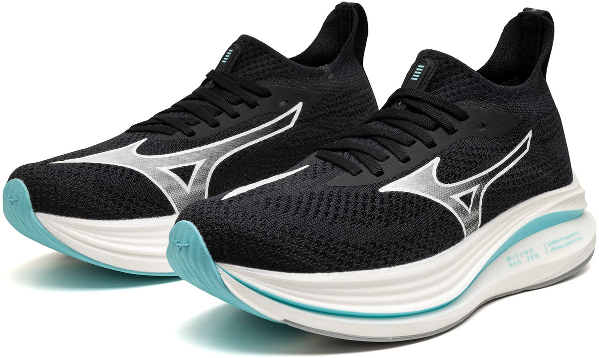 Mizuno Neo Zen Women's Running Shoes - Black