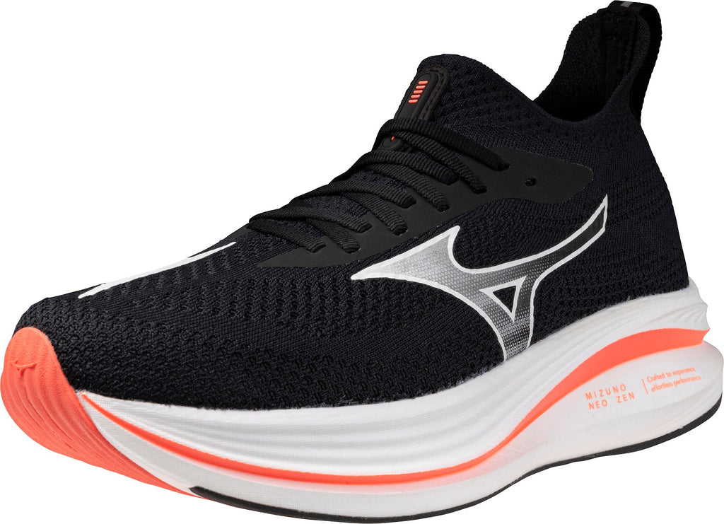 Mizuno Neo Zen Men's Running Shoes - Black