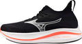 Mizuno Neo Zen Men's Running Shoes - Black