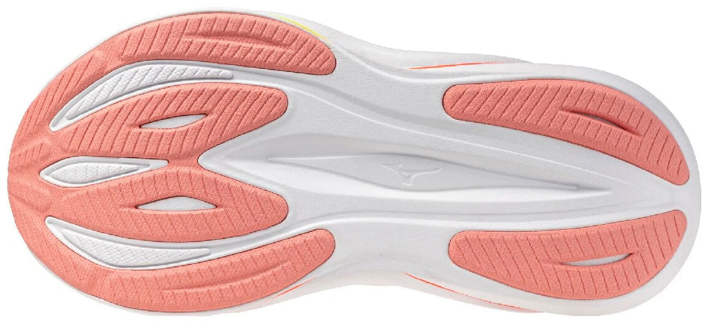 Mizuno Sky Prime Women's Running Shoes - White