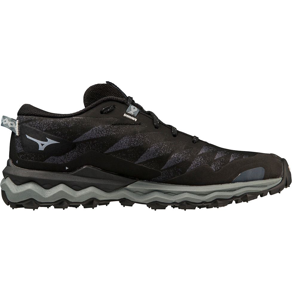 Mizuno Wave Daichi 7 GORE - TEX Women's Trail Running Shoes - Black