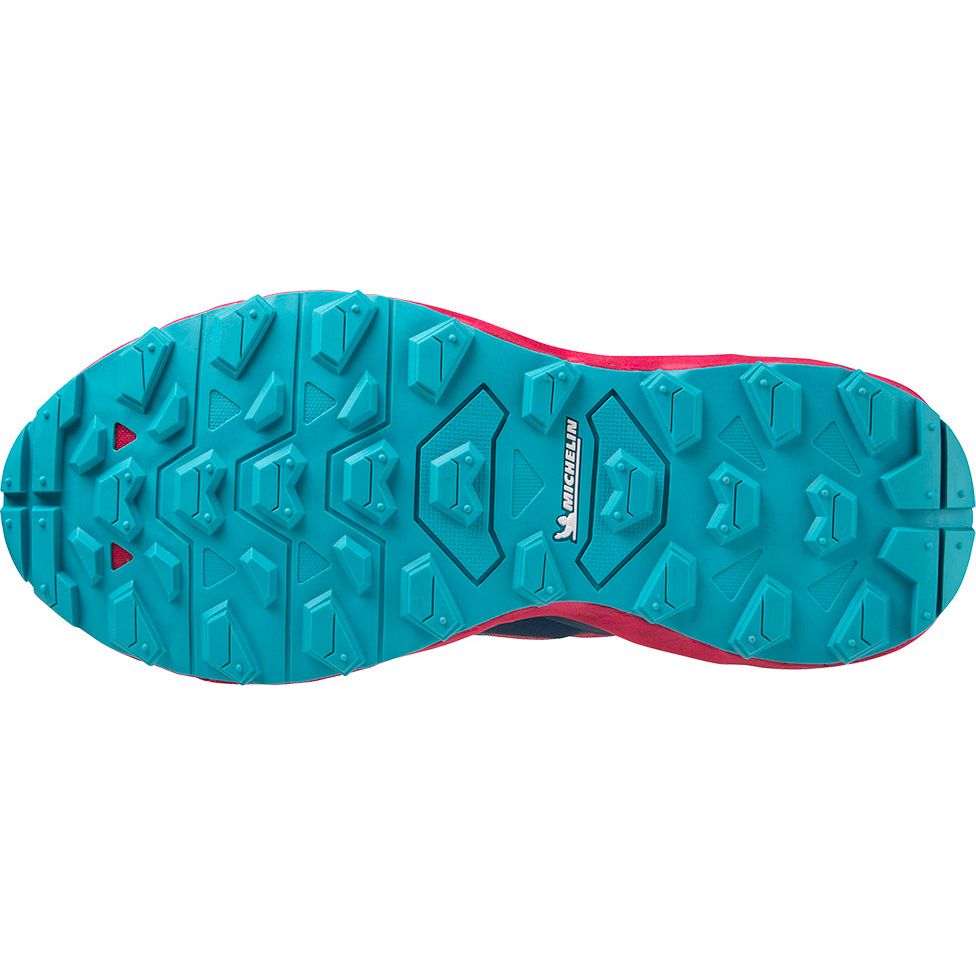 Mizuno Wave Daichi 7 Women's Trail Running Shoes - Red